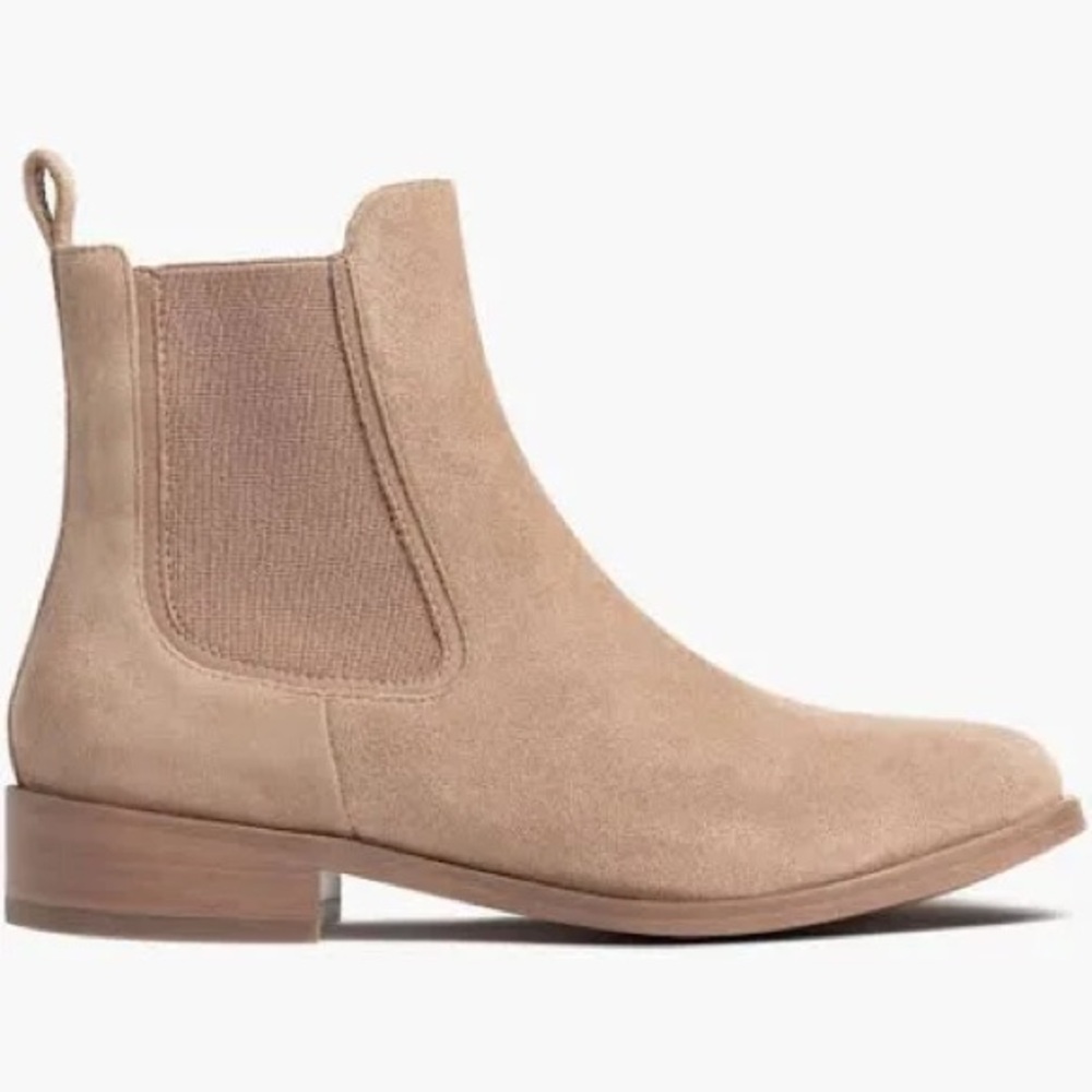 Dolce Vita Tan Heeled Boots